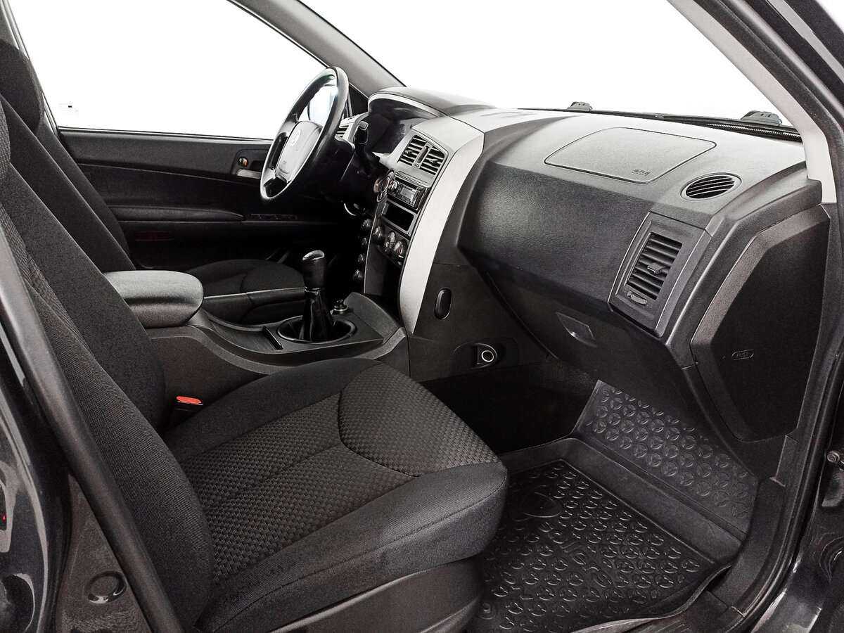 Купить SsangYong Kyron, 2012, 122 459 км.. Фото: #8