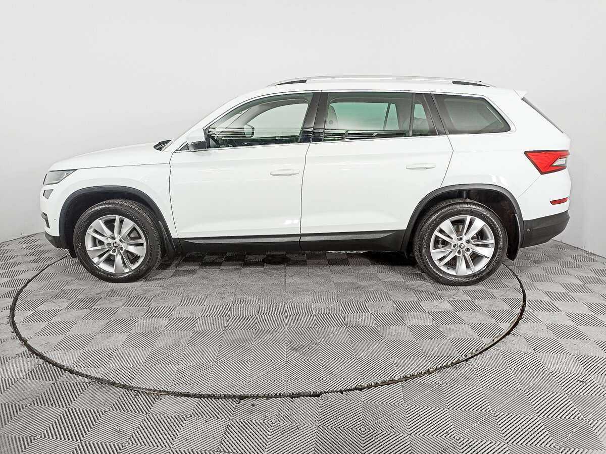 Купить Skoda Kodiaq, 2018, 137 645 км.. Фото: #7