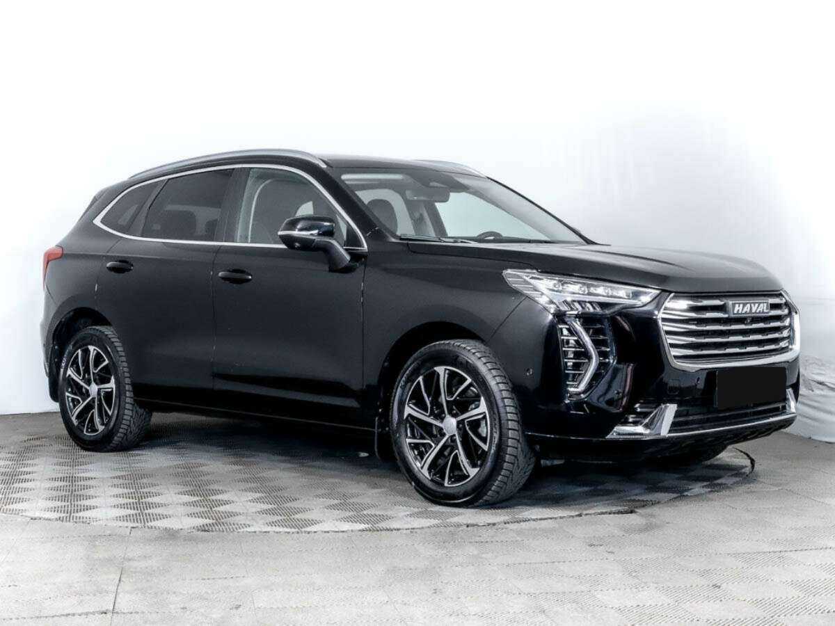 Купить Haval Jolion, 2023, 31 791 км.. Фото: #2
