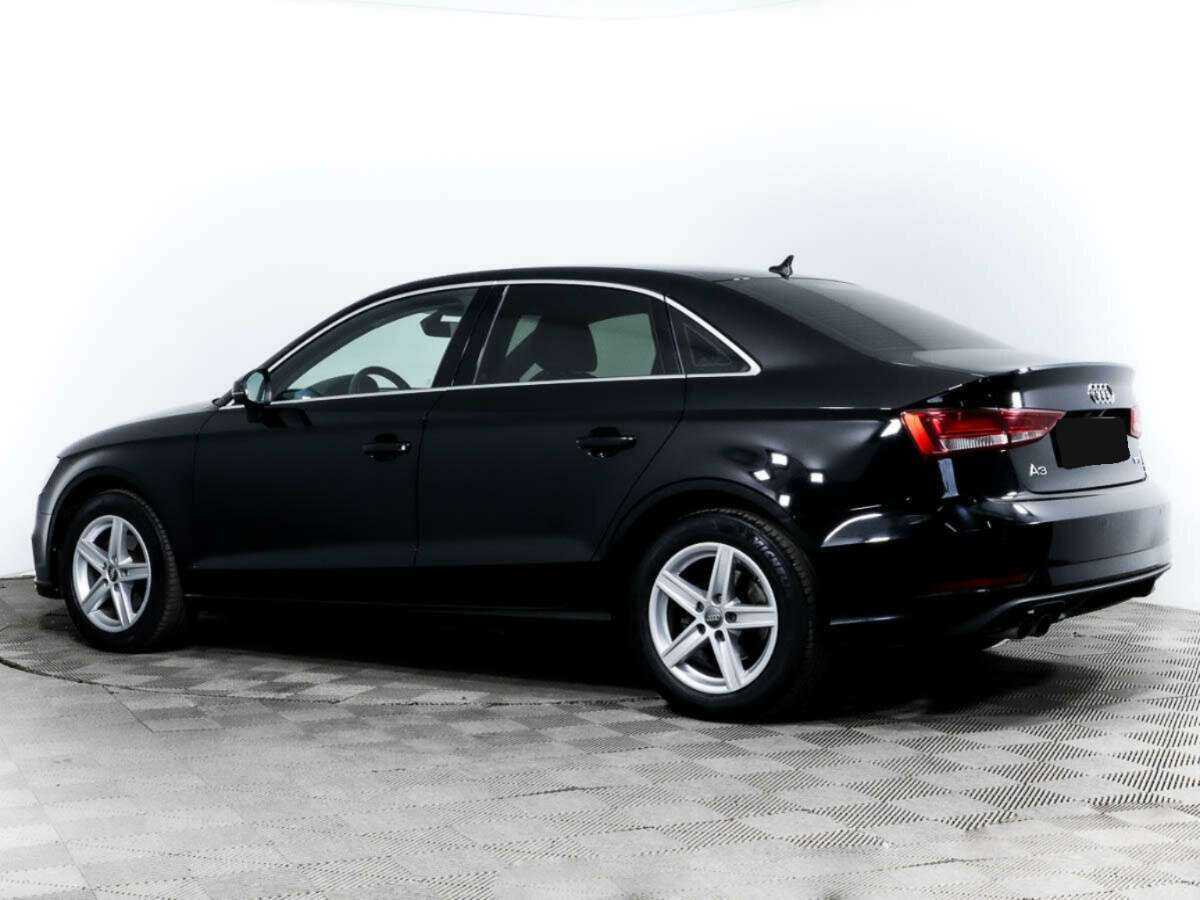 Купить Audi A3, 2018, 88 772 км.. Фото: #4