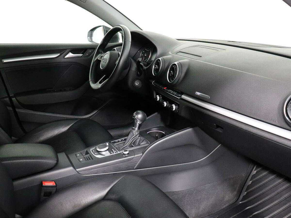 Купить Audi A3, 2018, 88 772 км.. Фото: #5