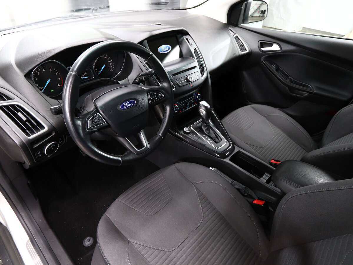 Купить Ford Focus, 2019, 84 000 км.. Фото: #8