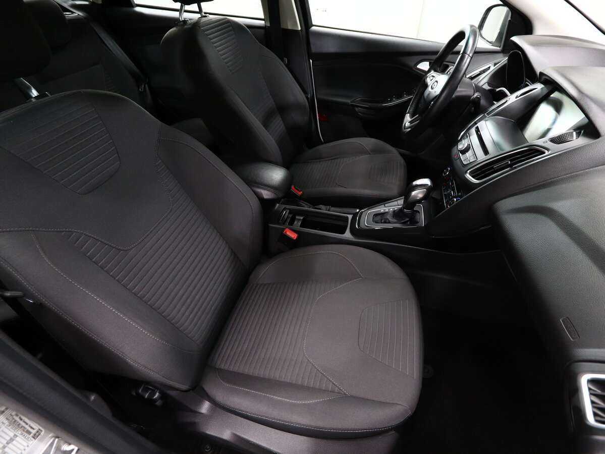 Купить Ford Focus, 2019, 84 000 км.. Фото: #13