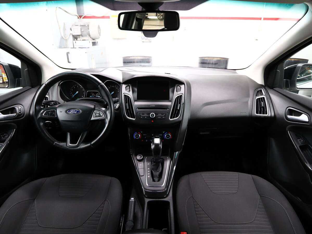 Купить Ford Focus, 2019, 84 000 км.. Фото: #16