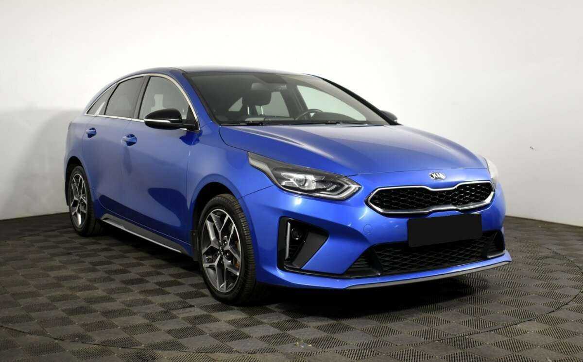 Купить Kia Proceed, 2019, 102 000 км.. Фото: #2