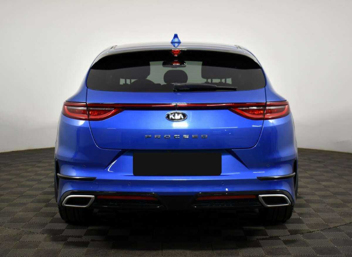 Купить Kia Proceed, 2019, 102 000 км.. Фото: #4