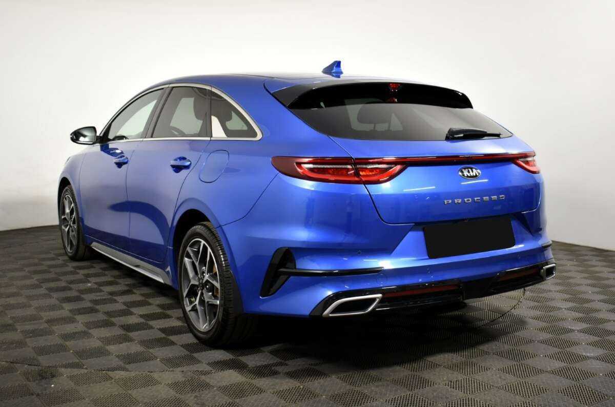 Купить Kia Proceed, 2019, 102 000 км.. Фото: #5