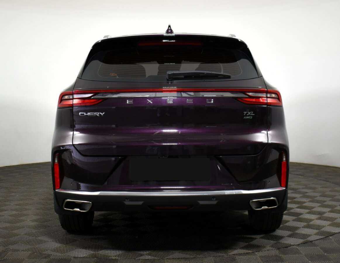 Купить EXEED TXL, 2021, 46 257 км.. Фото: #5