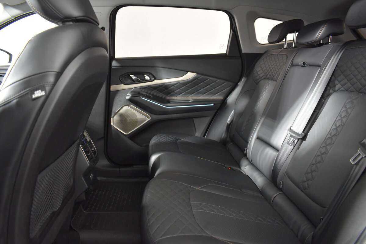 Купить EXEED TXL, 2021, 46 257 км.. Фото: #10