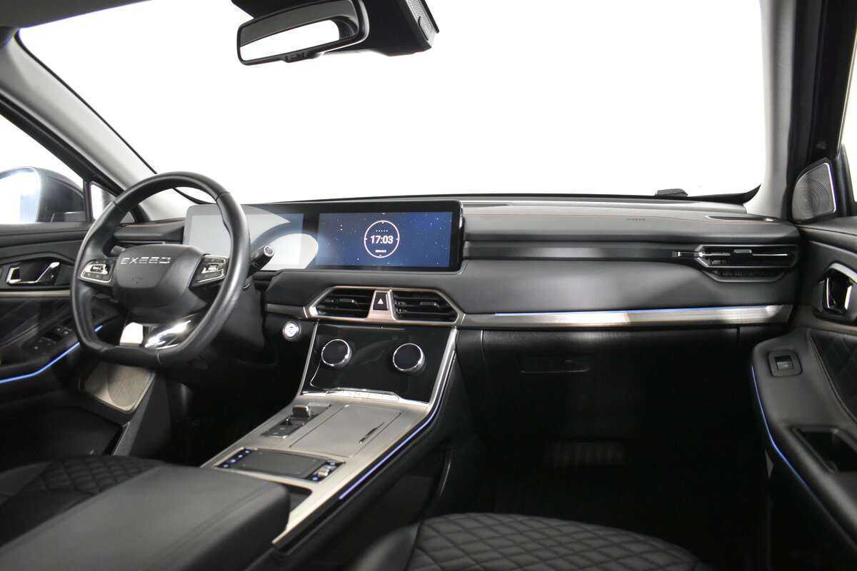 Купить EXEED TXL, 2021, 46 257 км.. Фото: #12