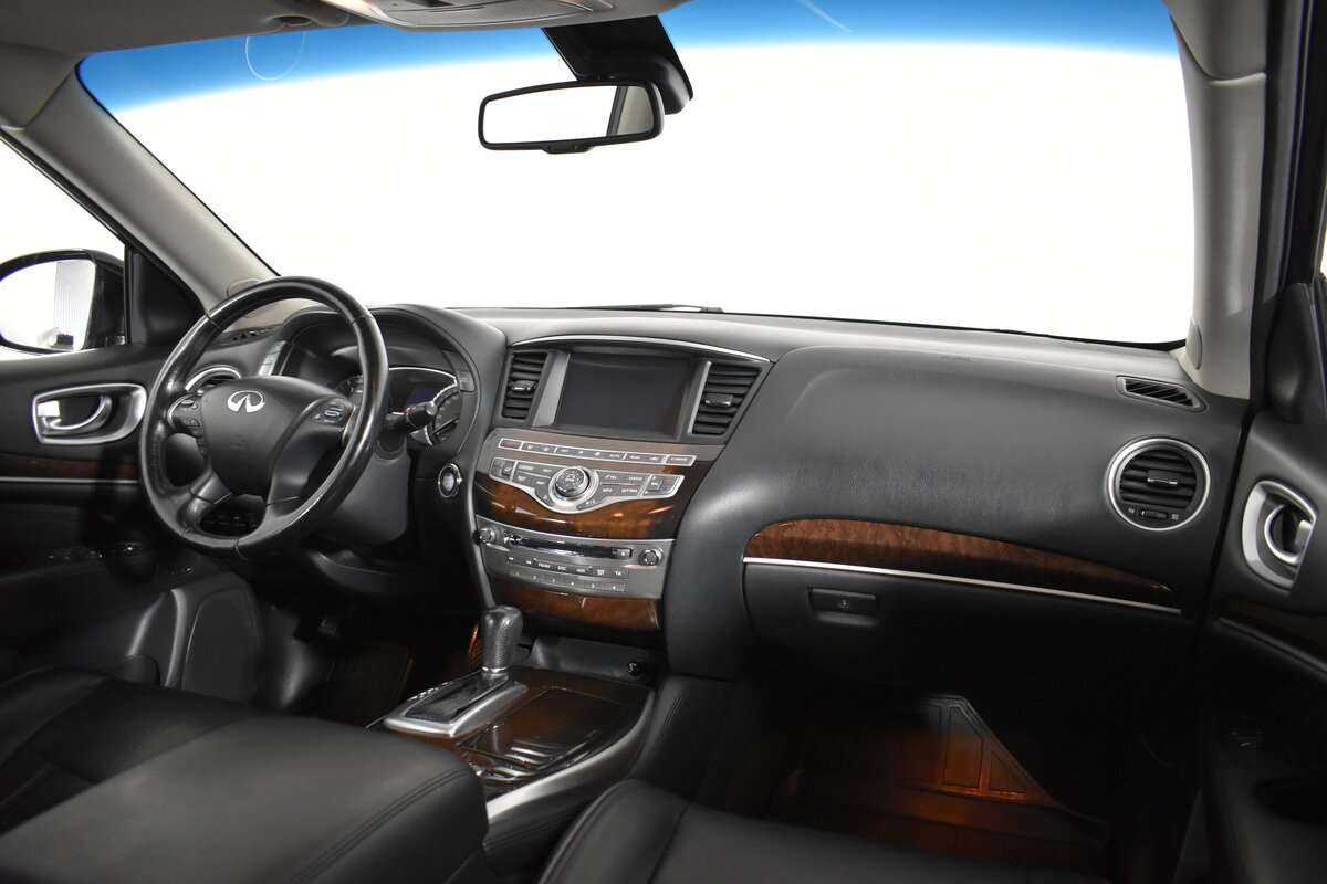 Купить Infiniti QX60, 2015, 124 000 км.. Фото: #16