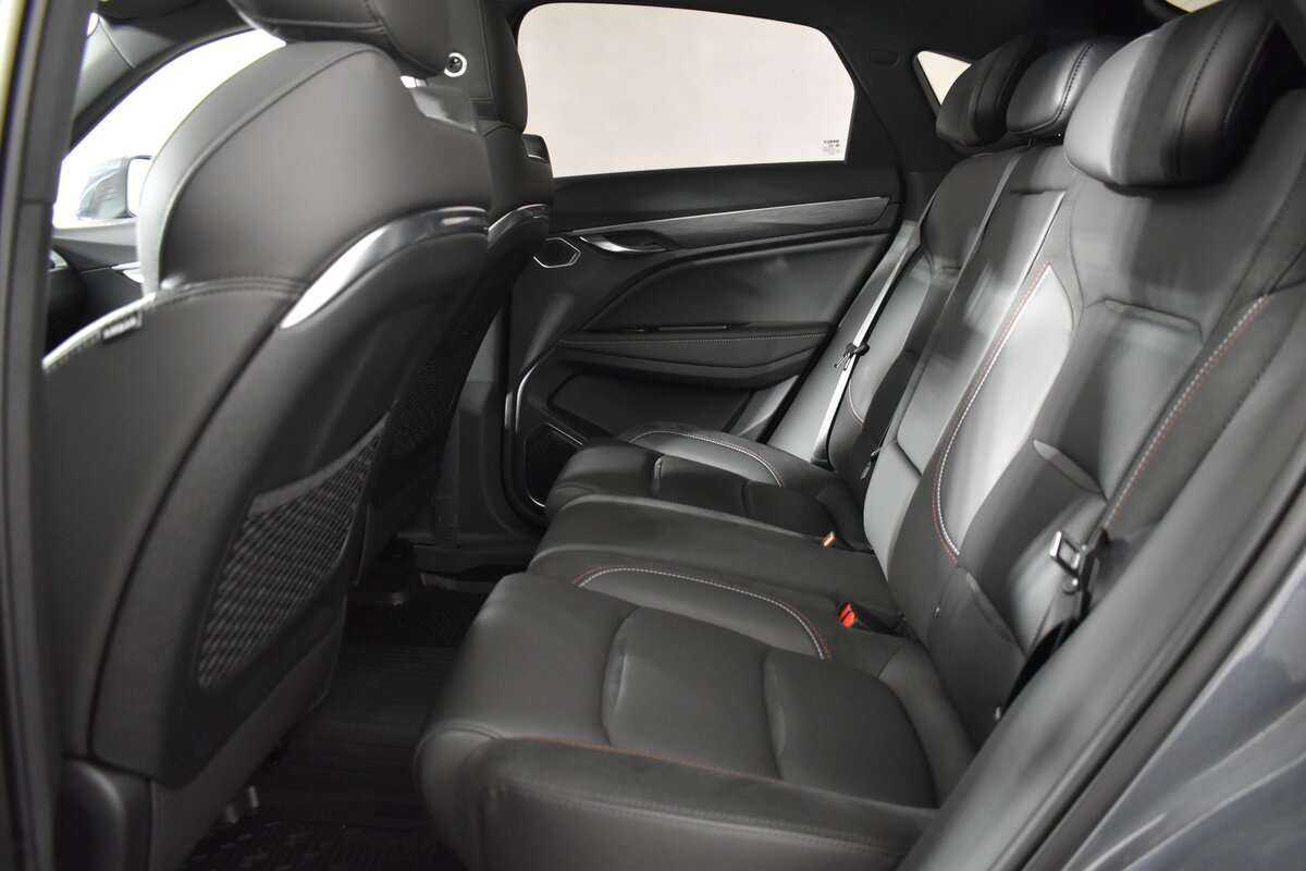 Купить Geely Tugella, 2022, 16 353 км.. Фото: #8