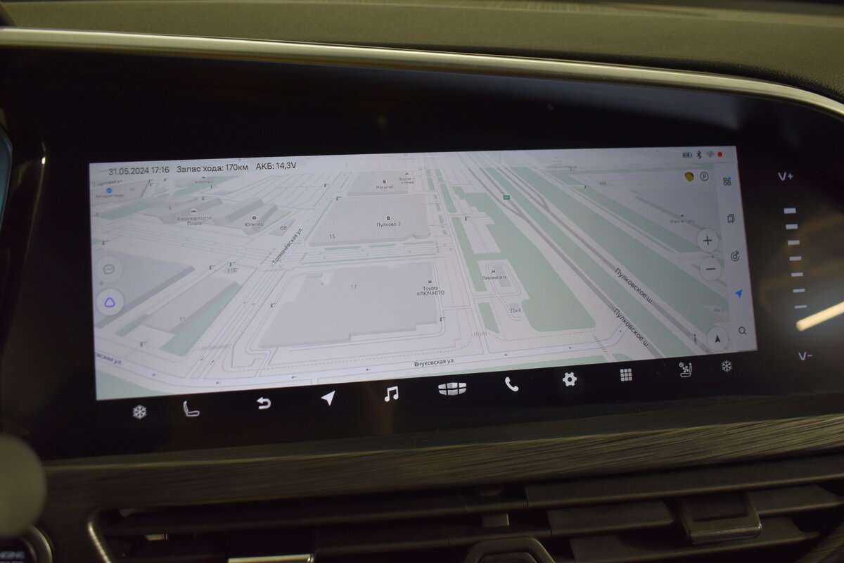 Купить Geely Tugella, 2022, 16 353 км.. Фото: #20