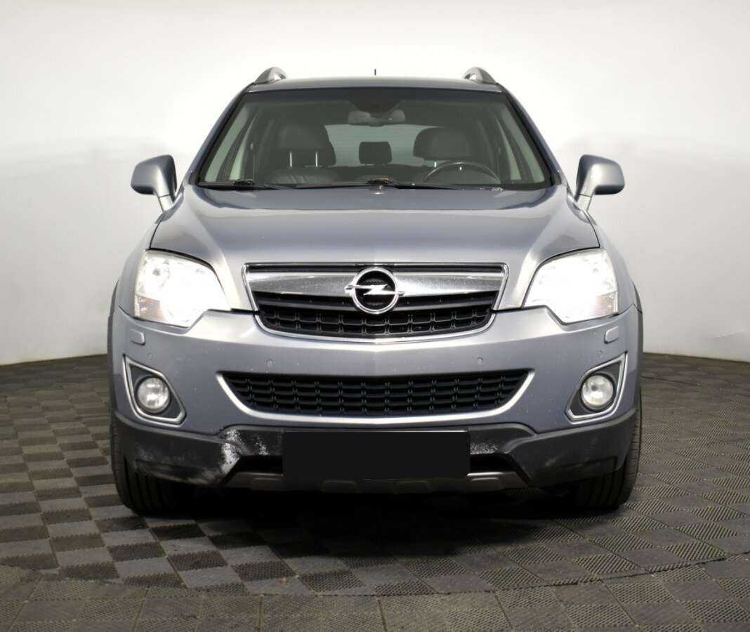 Купить Opel Antara, 2013, 212 000 км.. Фото: #1