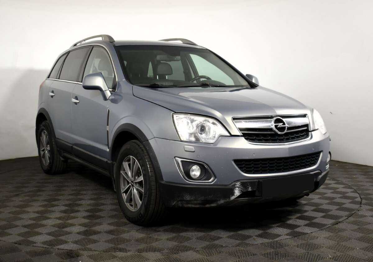 Купить Opel Antara, 2013, 212 000 км.. Фото: #2