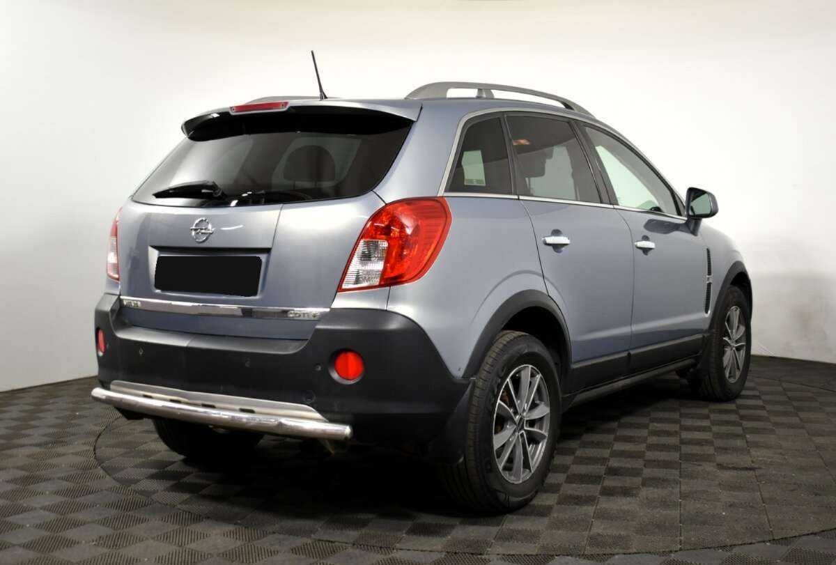 Купить Opel Antara, 2013, 212 000 км.. Фото: #3