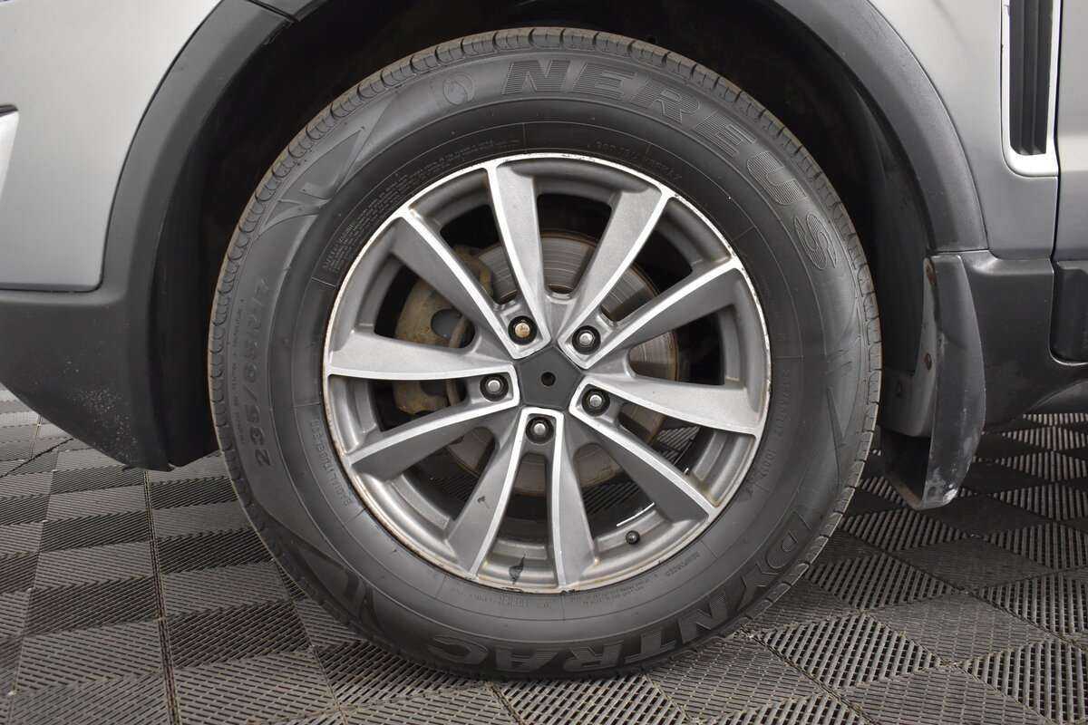 Купить Opel Antara, 2013, 212 000 км.. Фото: #6