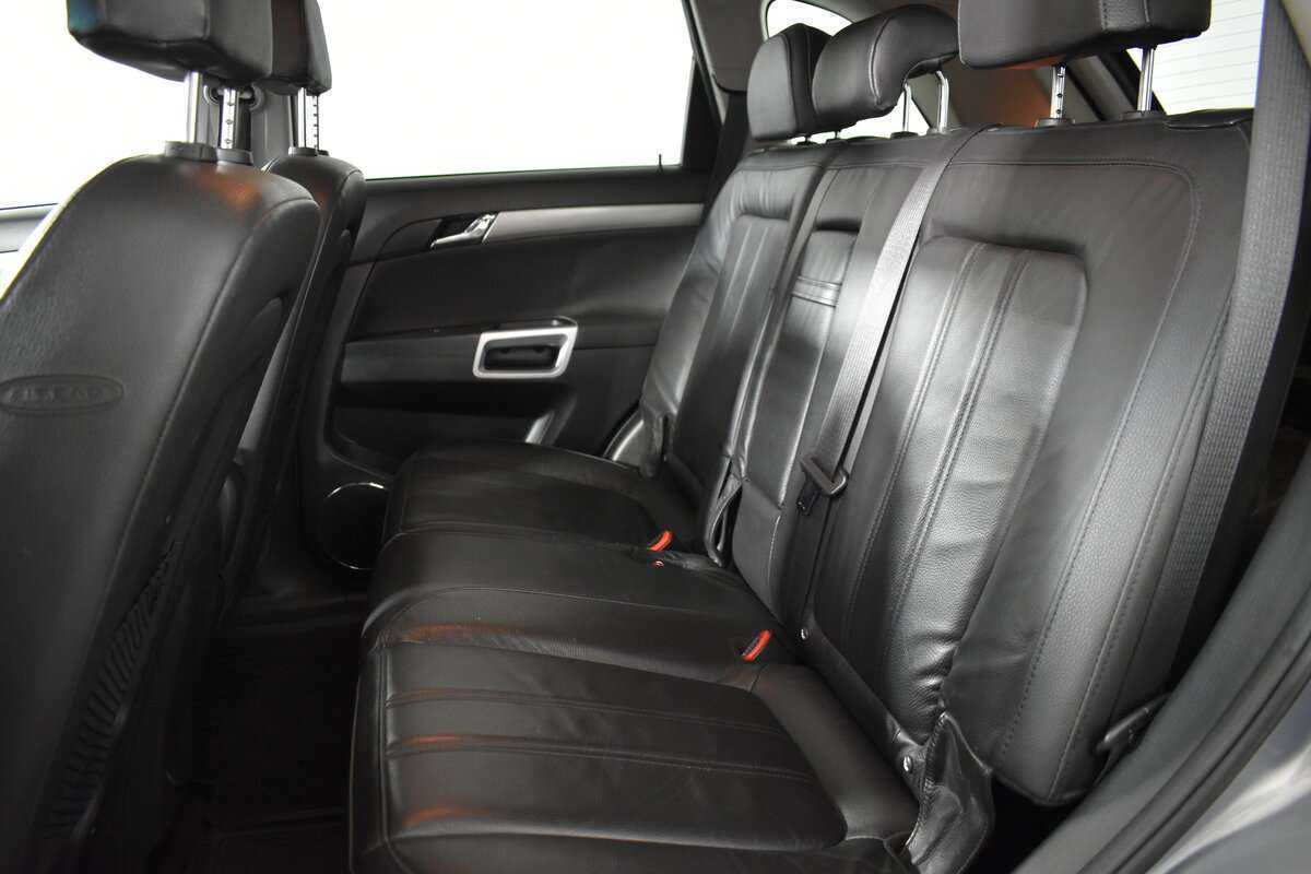 Купить Opel Antara, 2013, 212 000 км.. Фото: #8