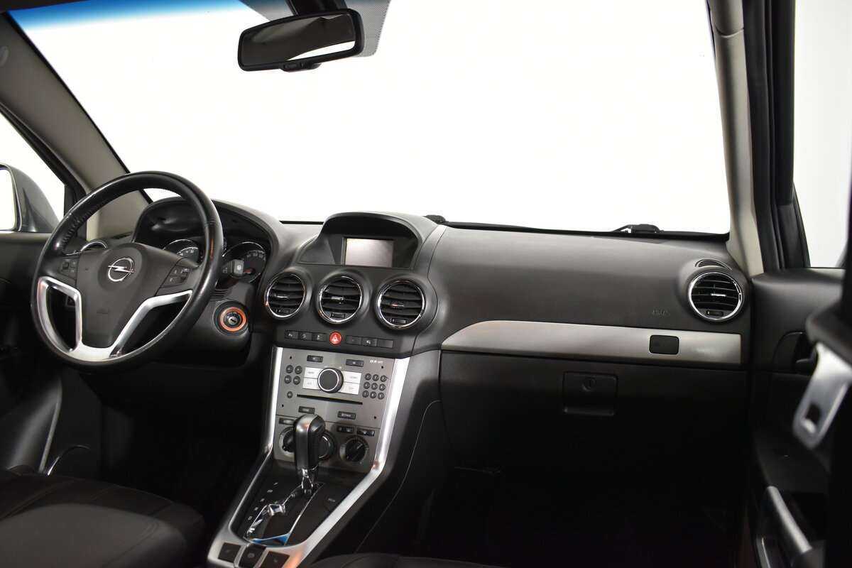 Купить Opel Antara, 2013, 212 000 км.. Фото: #10
