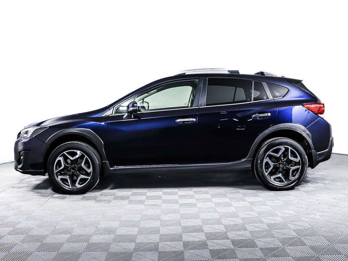 Купить Subaru XV, 2018, 78 000 км.. Фото: #7