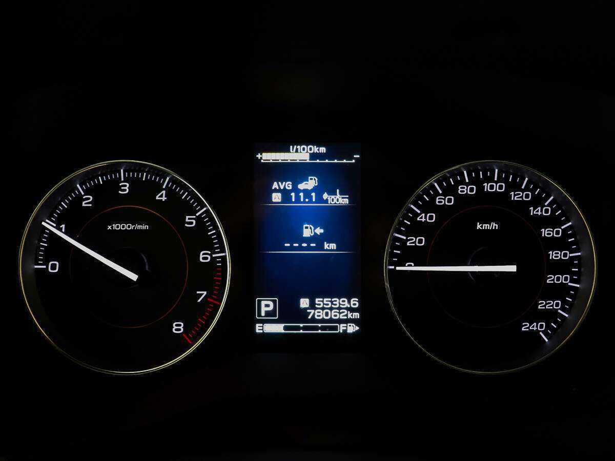 Купить Subaru XV, 2018, 78 000 км.. Фото: #13