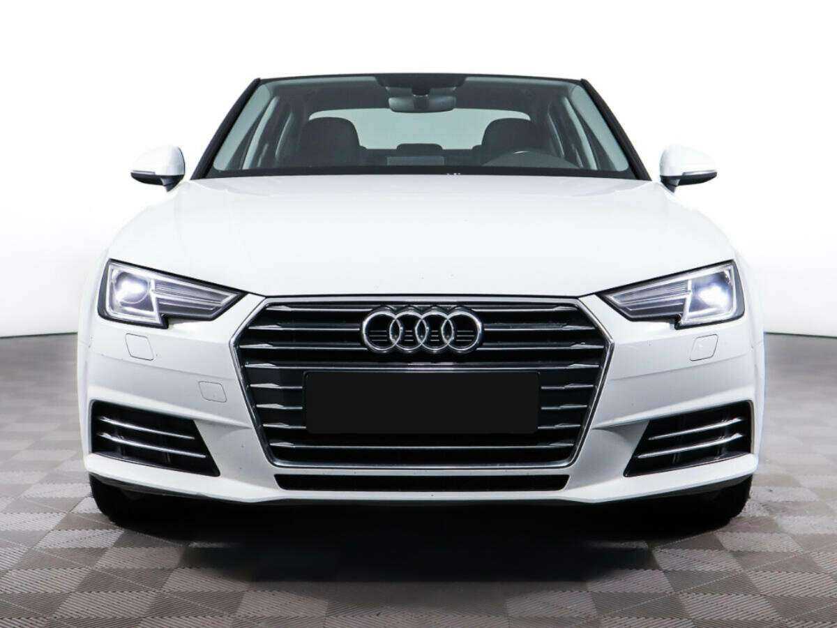 Купить Audi A4, 2015, 100 546 км.. Фото: #1