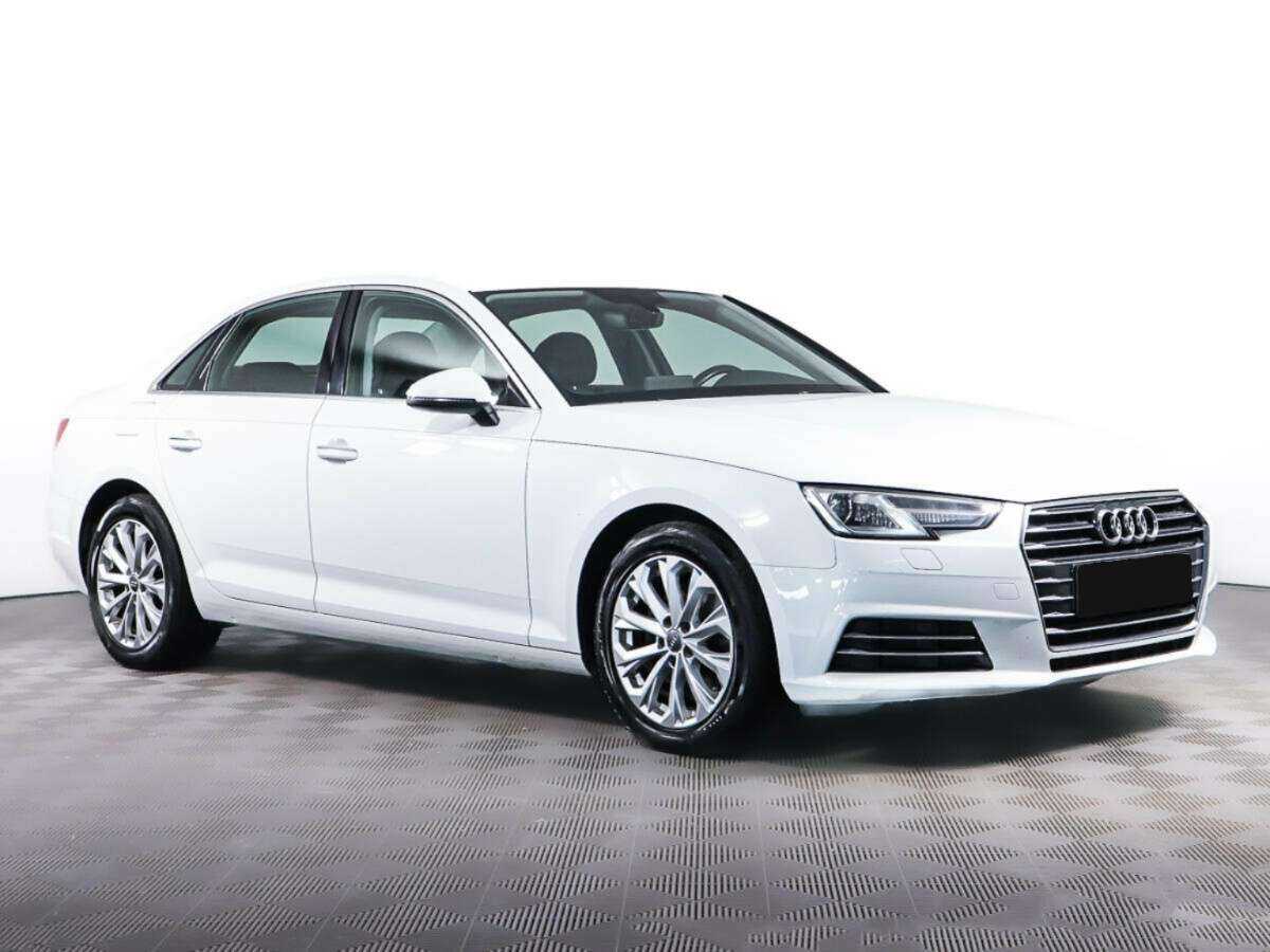 Купить Audi A4, 2015, 100 546 км.. Фото: #2