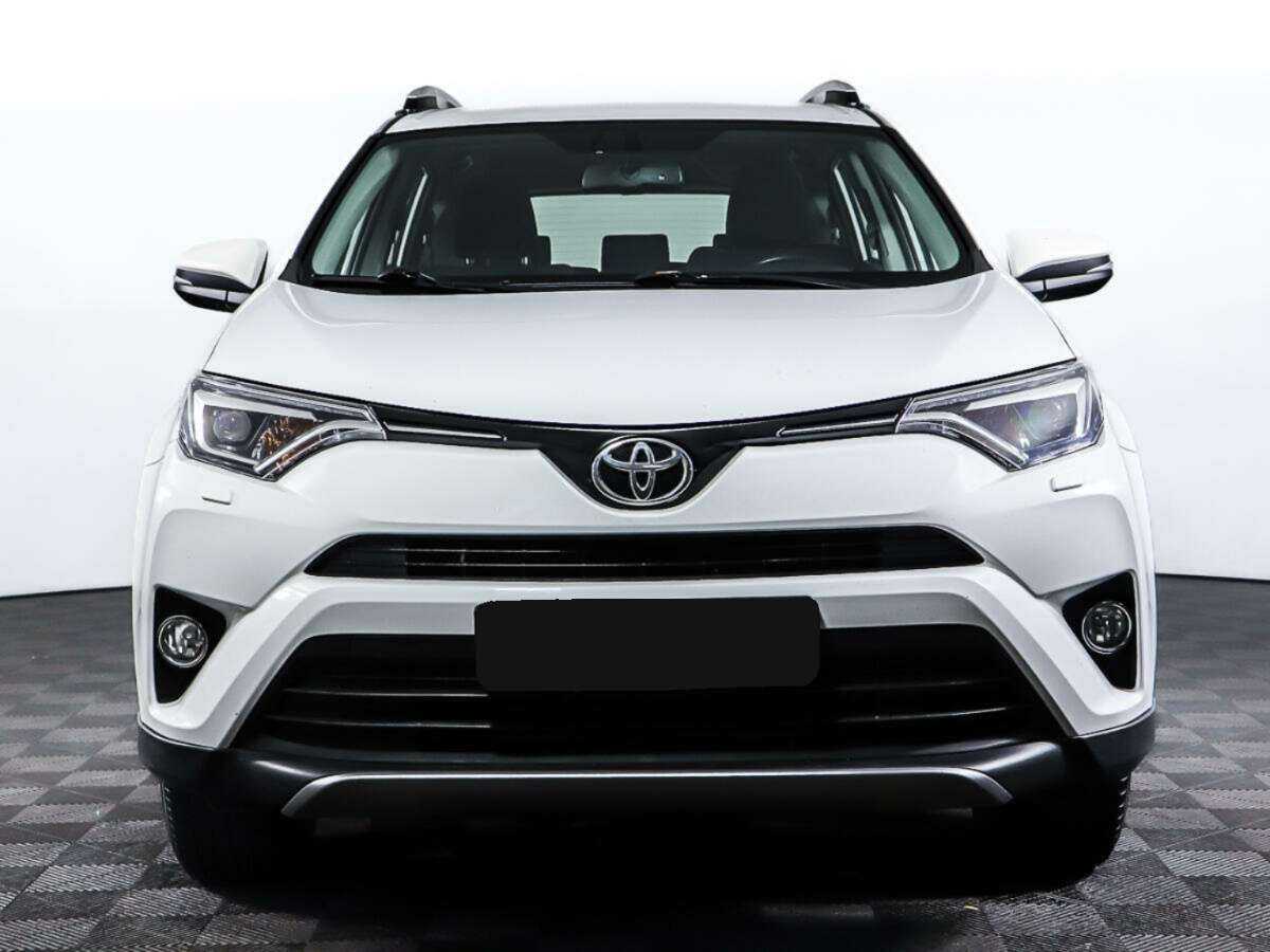 Купить Toyota RAV4, 2018, 174 869 км.. Фото: #1