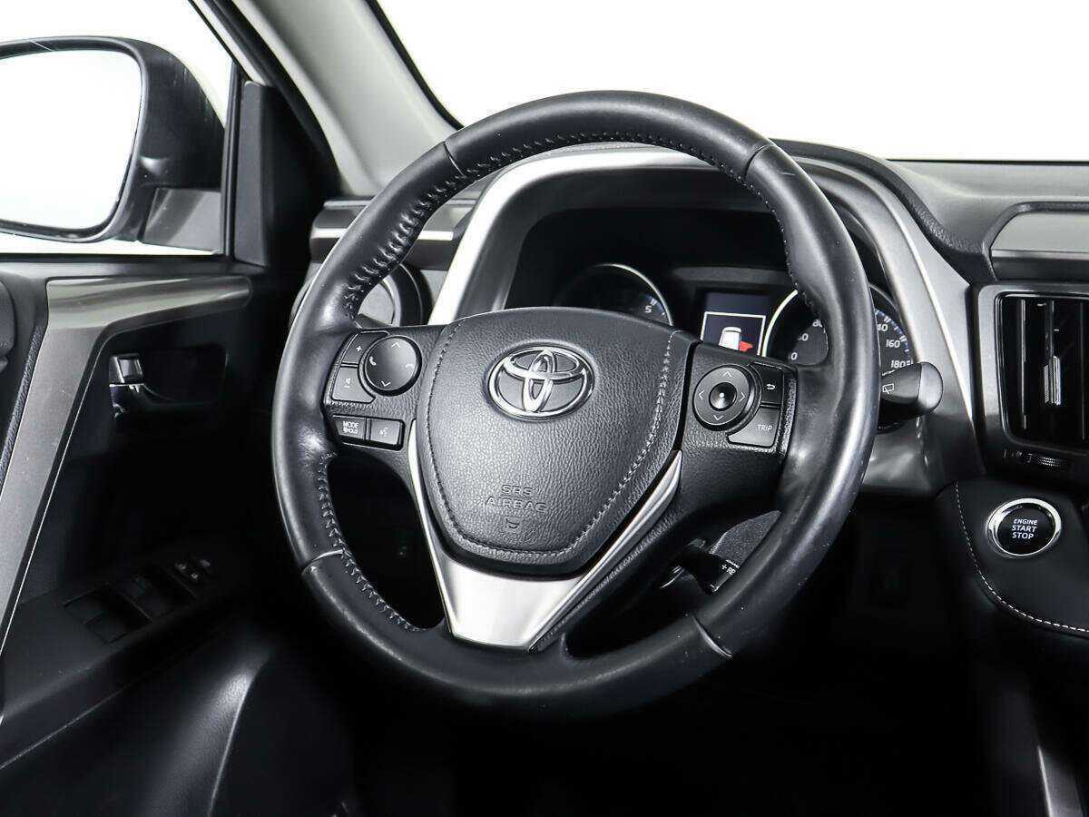 Купить Toyota RAV4, 2018, 174 869 км.. Фото: #14