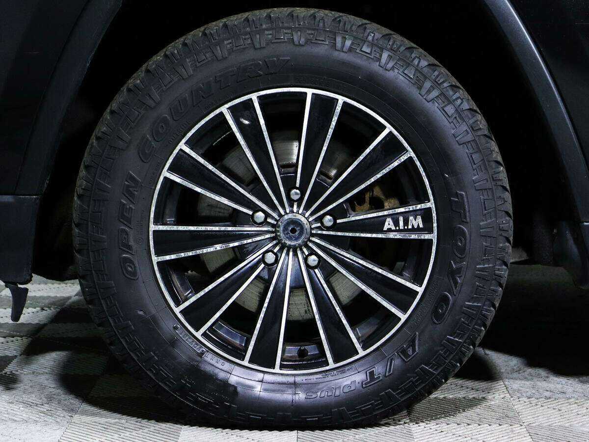 Купить Jeep Grand Cherokee, 2012, 248 569 км.. Фото: #20