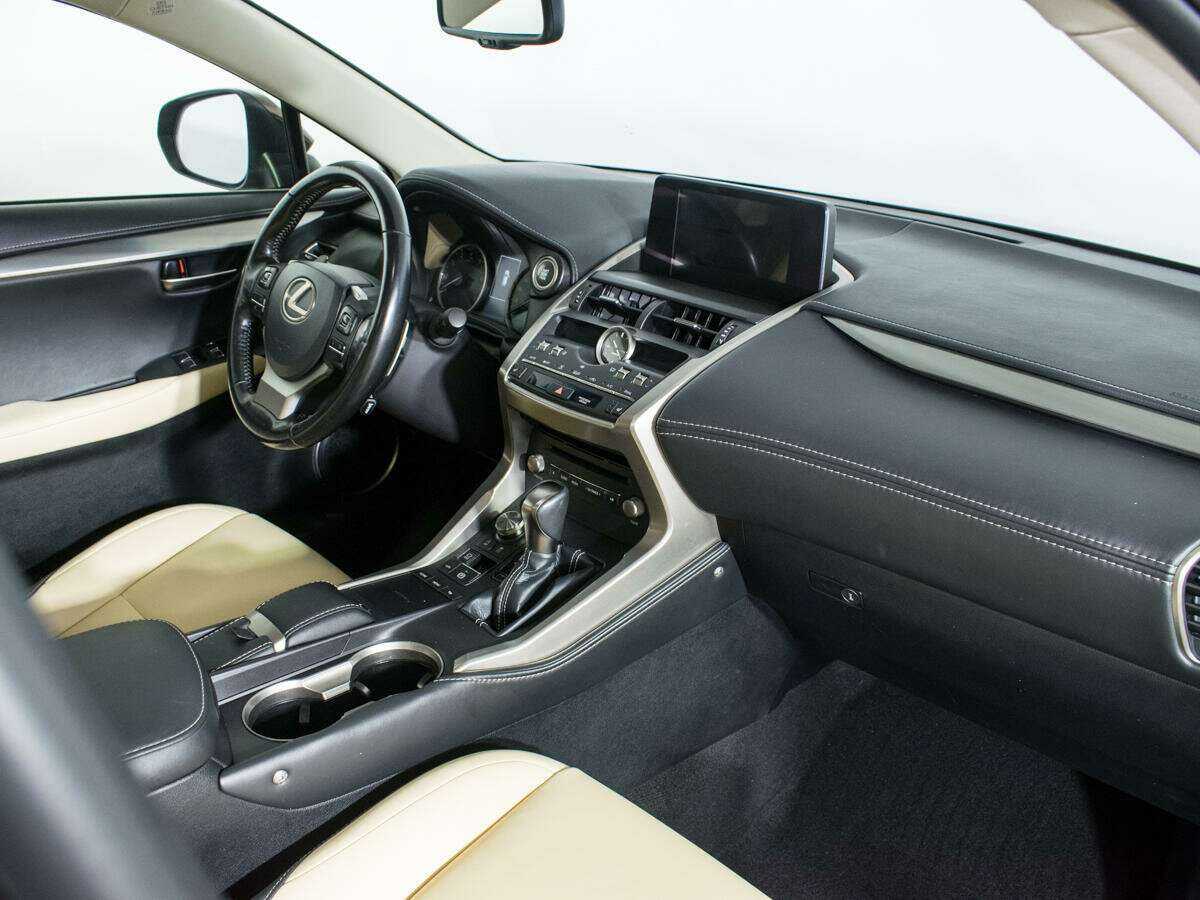 Купить Lexus NX, 2018, 51 723 км.. Фото: #8