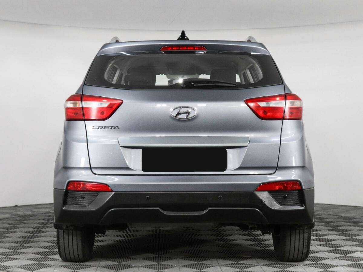 Купить Hyundai Creta, 2020, 83 996 км.. Фото: #5