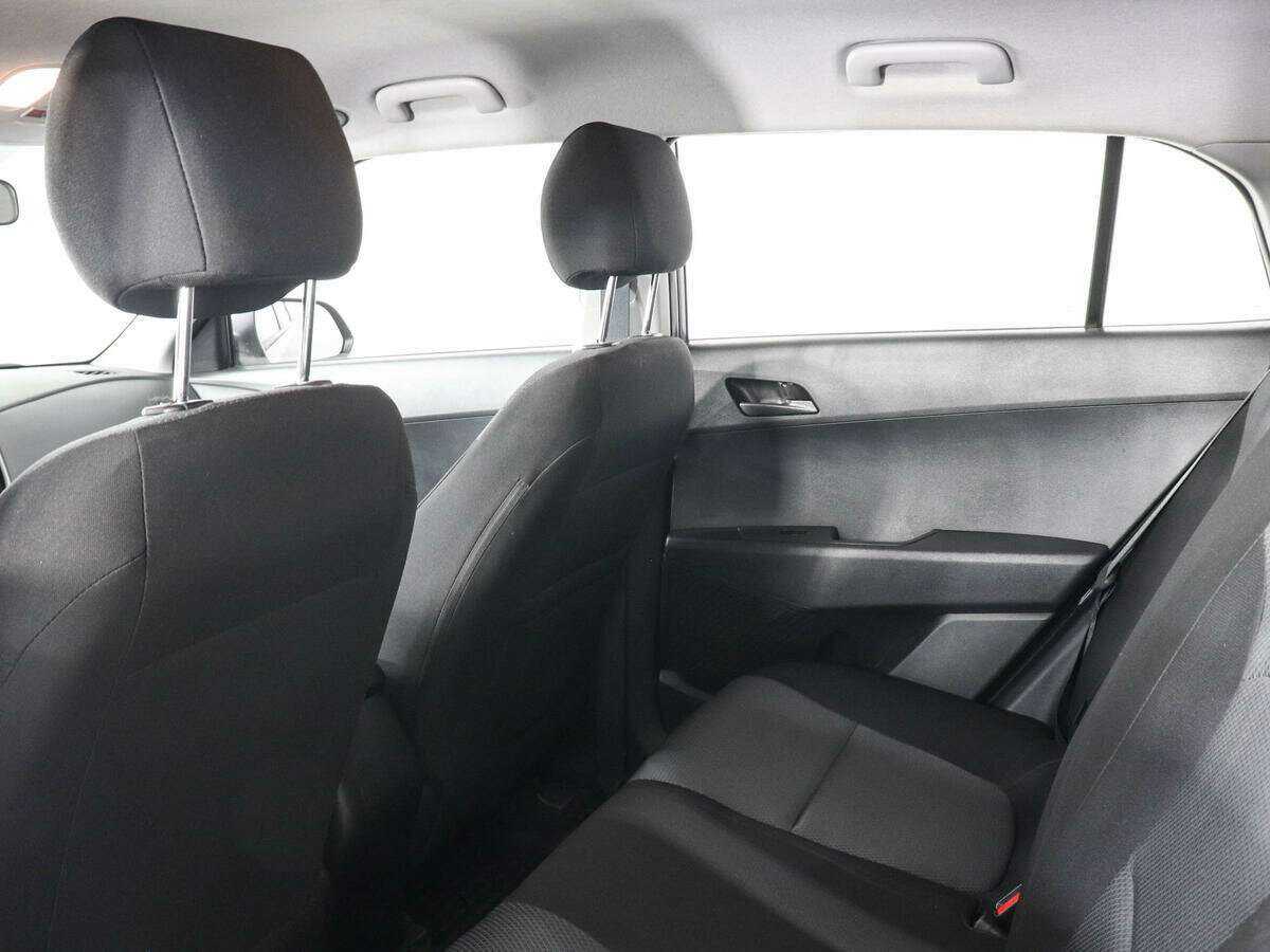 Купить Hyundai Creta, 2020, 83 996 км.. Фото: #11