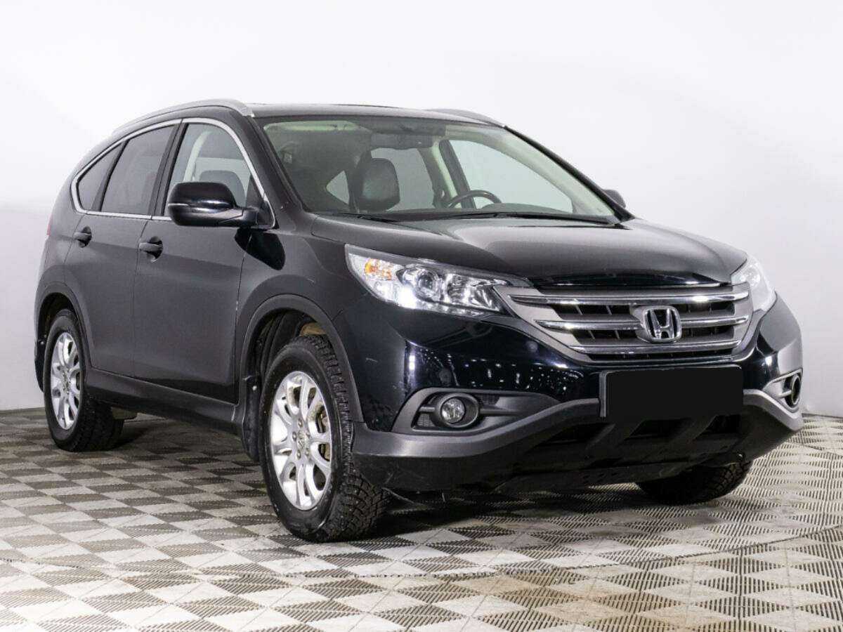 Купить Honda CR-V, 2014, 38 442 км.. Фото: #2