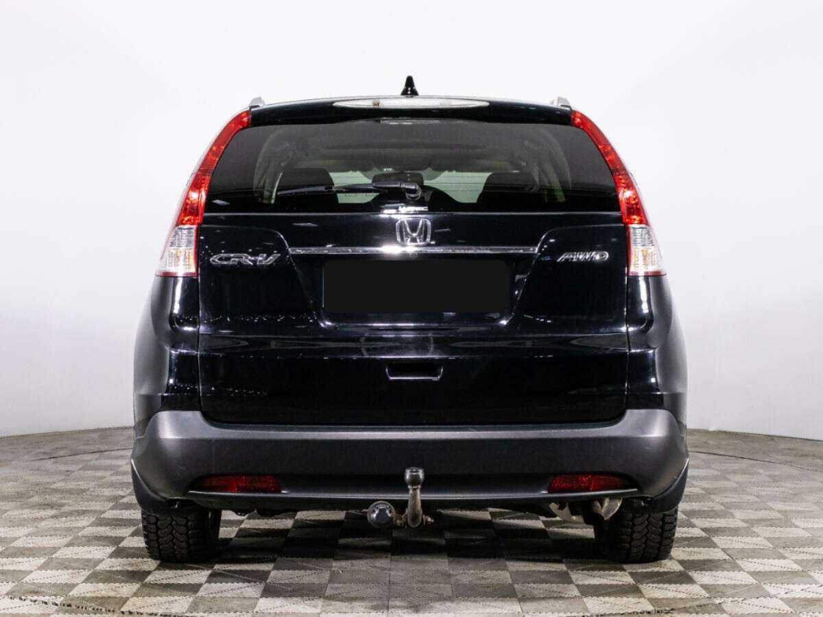 Купить Honda CR-V, 2014, 38 442 км.. Фото: #5