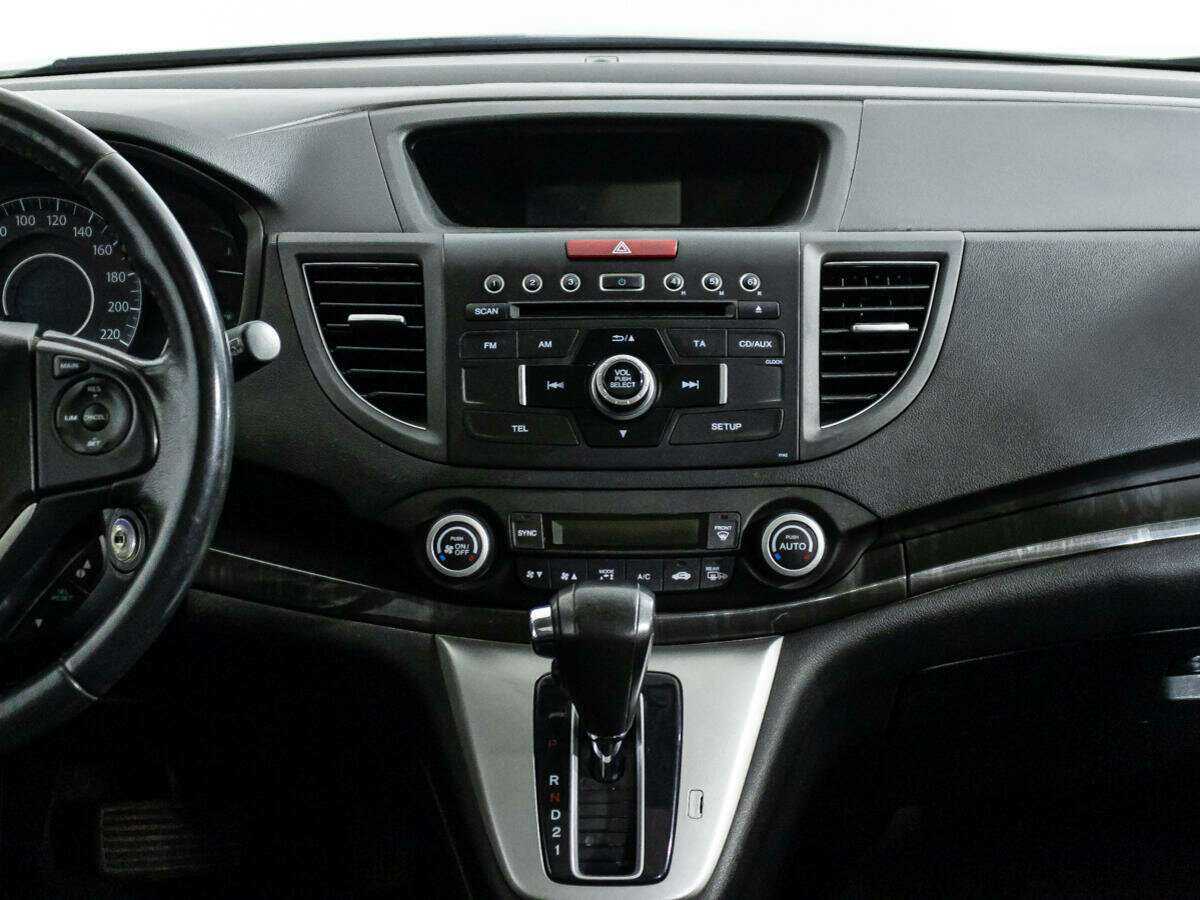Купить Honda CR-V, 2014, 38 442 км.. Фото: #13