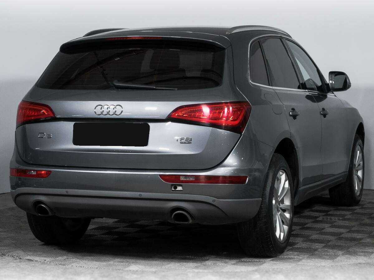 Купить Audi Q5, 2013, 240 332 км.. Фото: #4