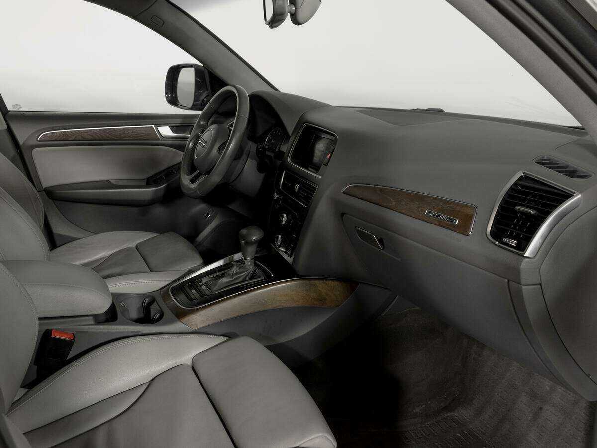 Купить Audi Q5, 2013, 240 332 км.. Фото: #8