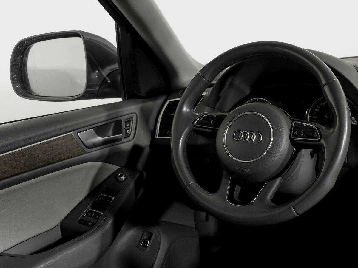 Купить Audi Q5, 2013, 240 332 км.. Фото: #14