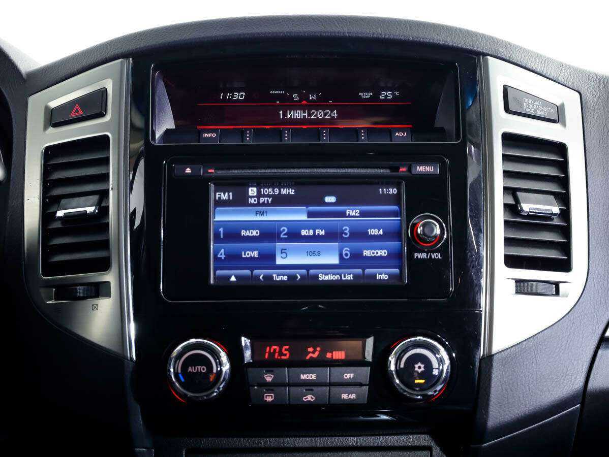 Купить Mitsubishi Pajero, 2014, 132 703 км.. Фото: #14