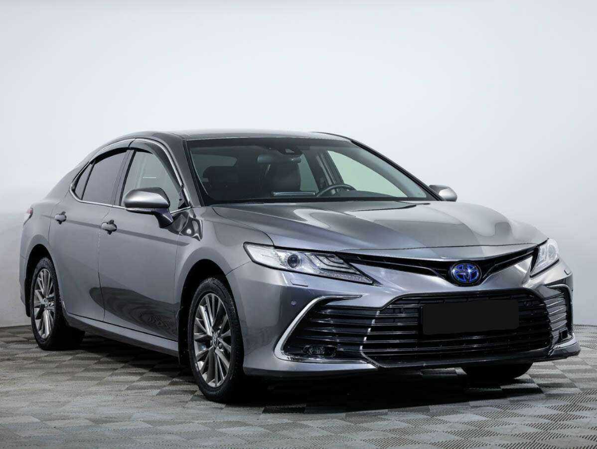 Купить Toyota Camry, 2021, 34 919 км.. Фото: #1