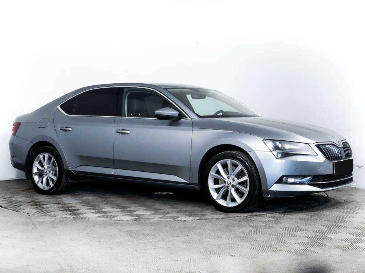 Купить Skoda Superb, 2019, 191 556 км.. Фото: #1