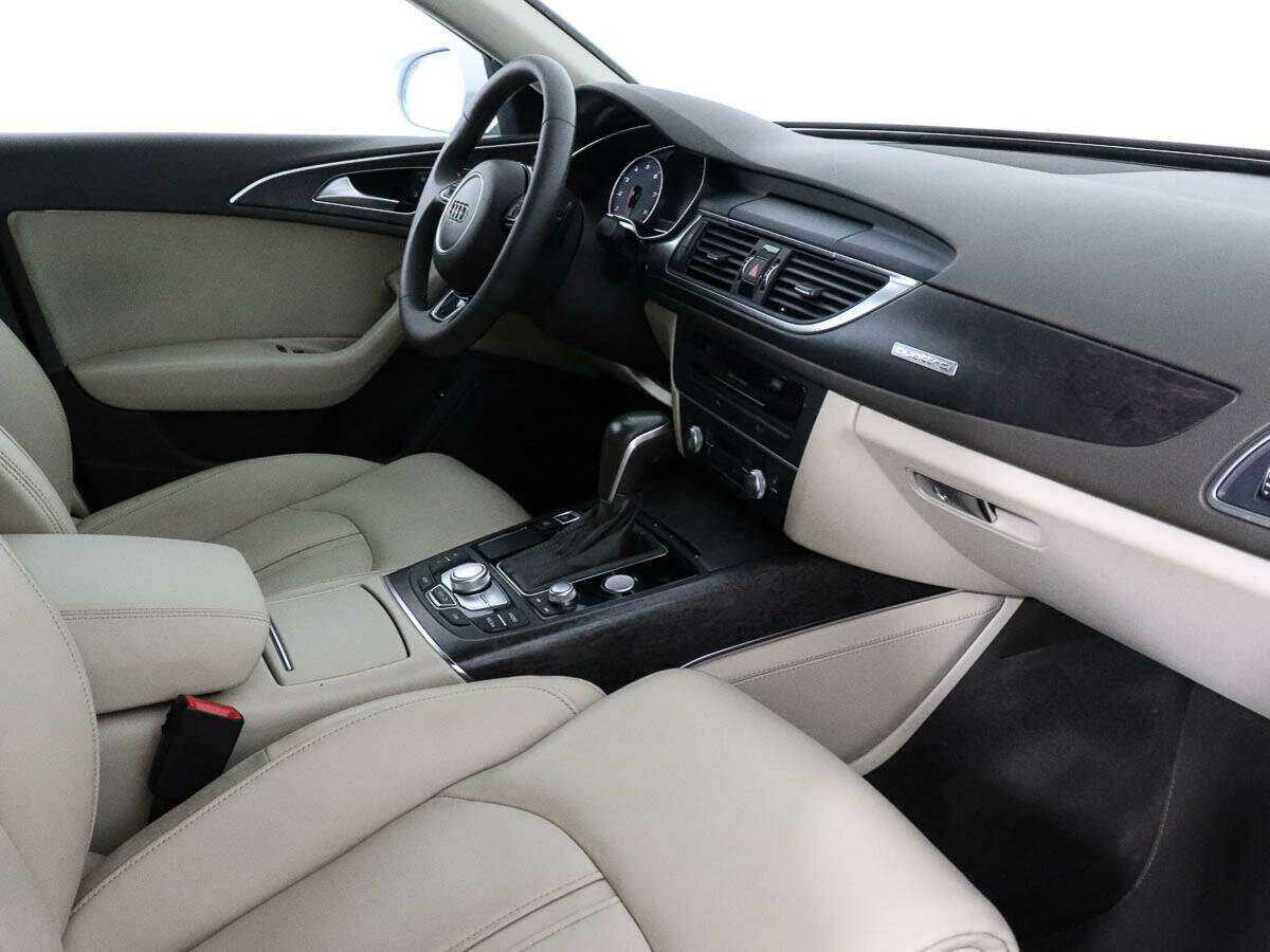 Купить Audi A6, 2016, 69 500 км.. Фото: #6