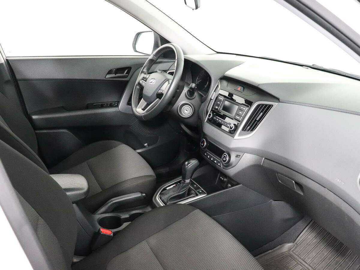 Купить Hyundai Creta, 2021, 62 570 км.. Фото: #6