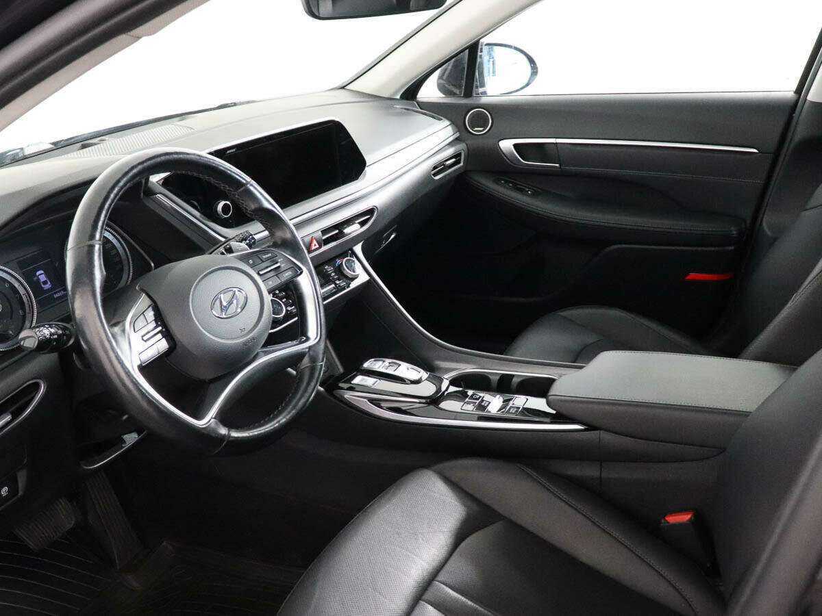 Купить Hyundai Sonata, 2020, 84 867 км.. Фото: #7