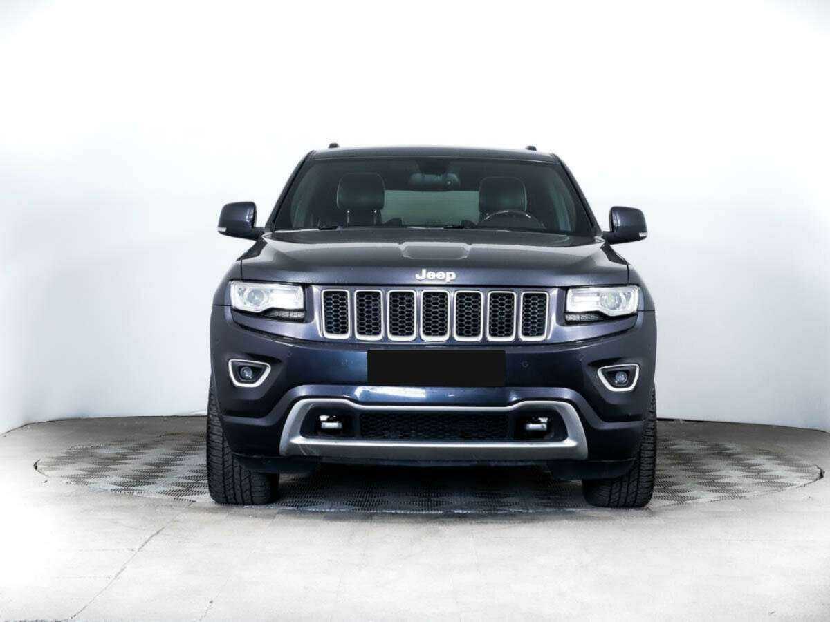 Купить Jeep Grand Cherokee, 2013, 152 739 км.. Фото: #1