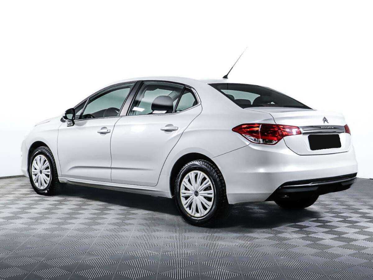 Купить Citroen C4, 2015, 73 237 км.. Фото: #6