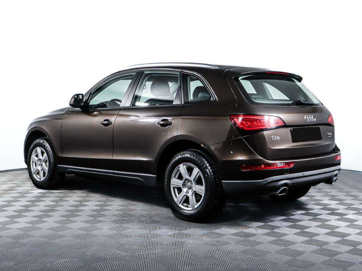 Купить Audi Q5, 2013, 106 400 км.. Фото: #6