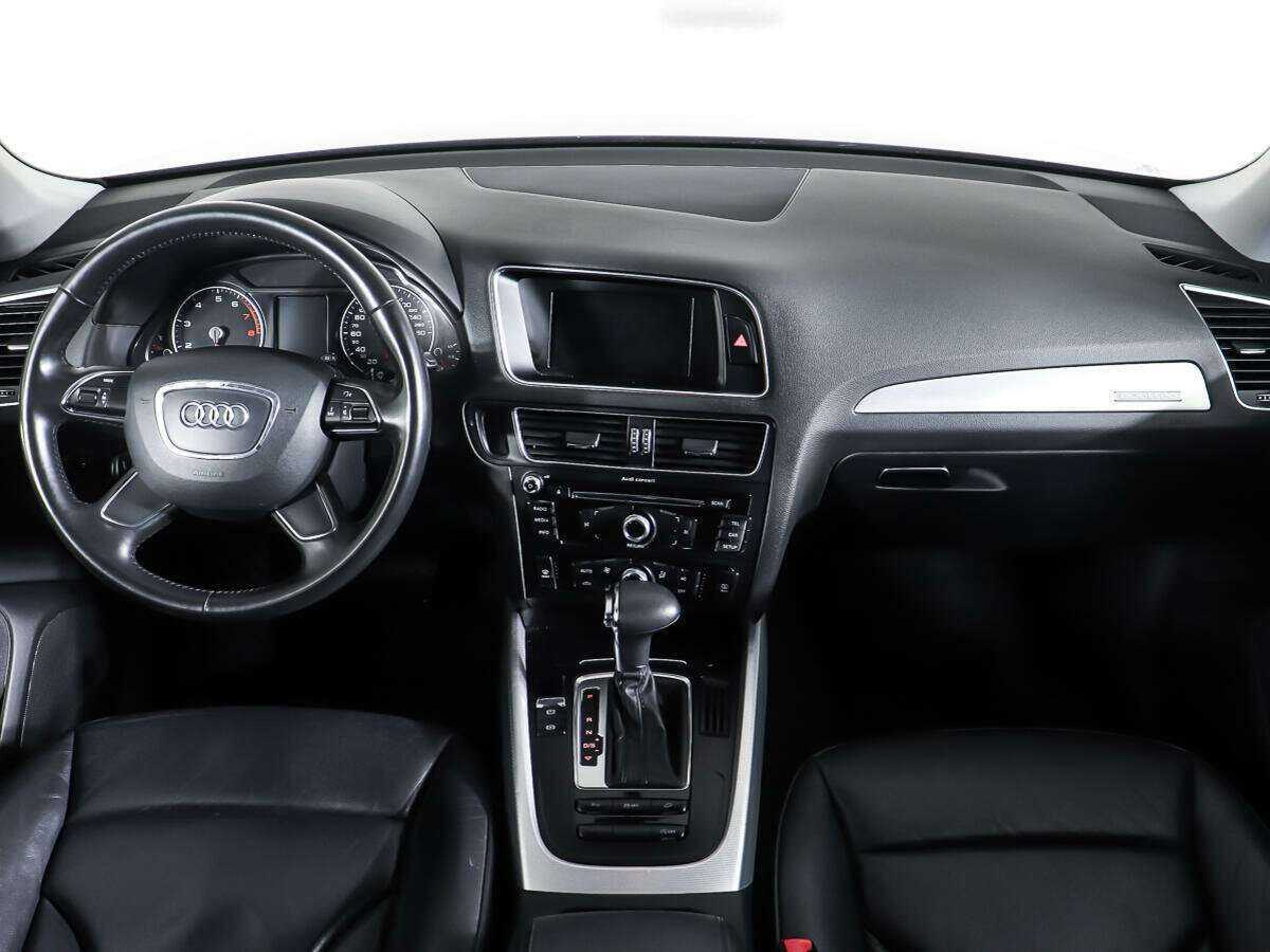 Купить Audi Q5, 2013, 106 400 км.. Фото: #10