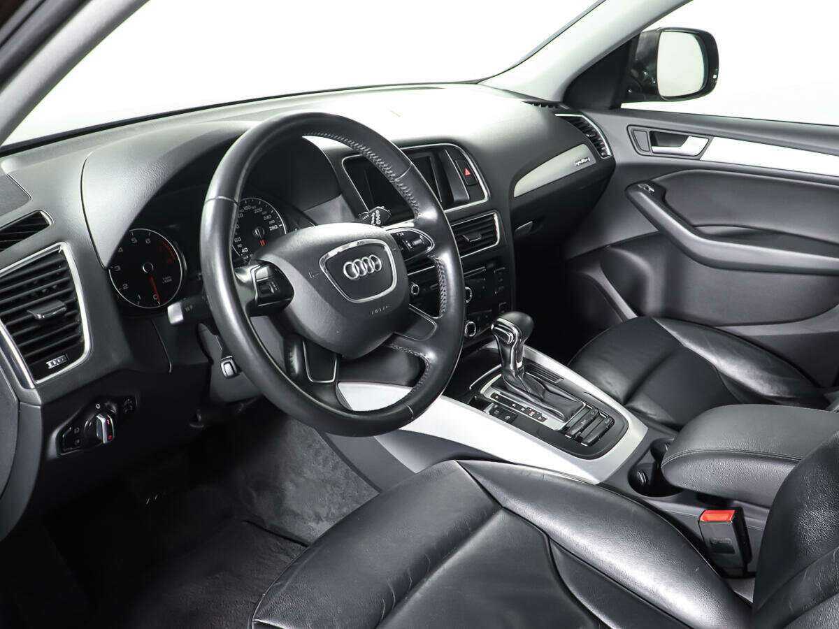 Купить Audi Q5, 2013, 106 400 км.. Фото: #12